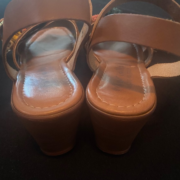 Mariella wedge sandals - Picture 6 of 7